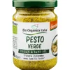 Pesto vert à la Genovese noix cajou 140g