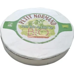 Petit brie au lait cru 22%MG