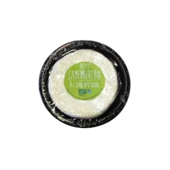 Petit camembert four lait pasteurisé 22%MG 150g