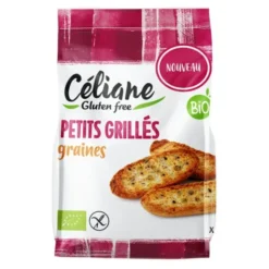 Petit grillé aux graines 170g