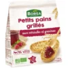 Petit pain grillé céréales graines 225g