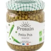 Petit pois extra-fin 125g net égoutté