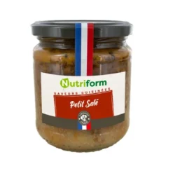 Petit salé lentilles 340g