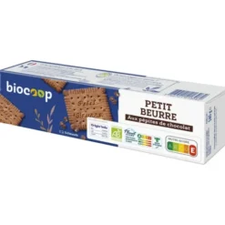 Petits beurre aux pépites de chocolat 140g