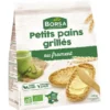 Petits pains grillés au froment 225g