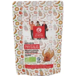 Physalis séchée Colombie 100g