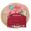 Piadina wrap blé avoine (6) 240g