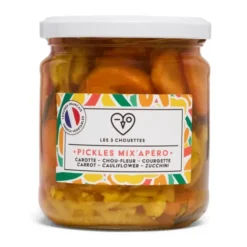 Pickles mix apéro 150g net égoutté