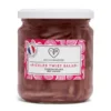 Pickles oignon rouge 150g net égoutté