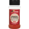 Piment de cayenne poudre 40g