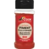 Piment doux d'Espagne 40g
