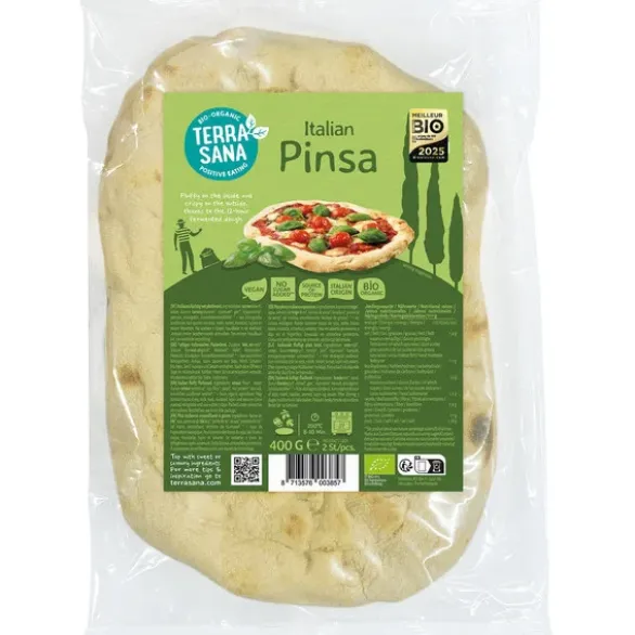 Pinsa italienne (2) 400g