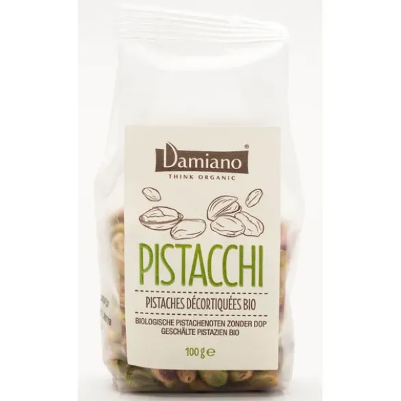 Pistaches décortiquées - Sicile 100g
