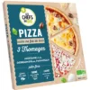 Pizza 3 fromages 400g