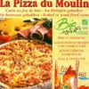 Pizza épaule emmental 360g
