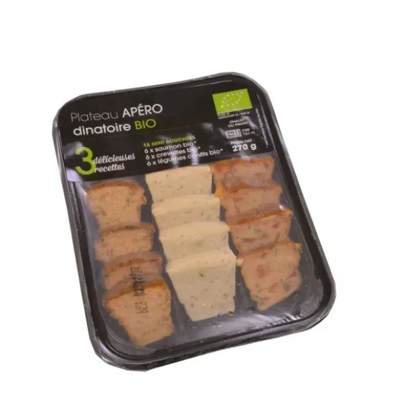 Plateau apéro dinatoire 270g