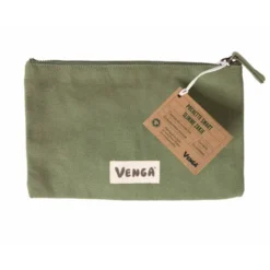 Pochette smart 20x12 vert sauge