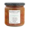 Pois cassé fusion épicée poivron curcuma raisin sec 340g