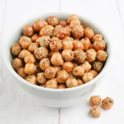 Pois chiche grillé moutarde romarin Bio