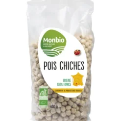 Pois chiches 500g