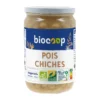 Pois chiches 450g net égoutté
