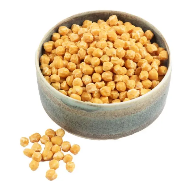 Pois chiche variété dési France Bio