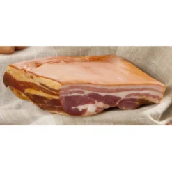 Poitrine fumée sans sel nitrité