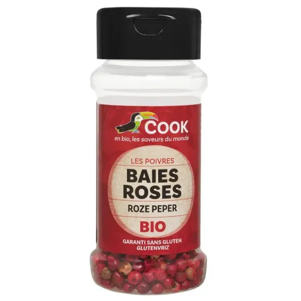 Poivre baies roses 20g
