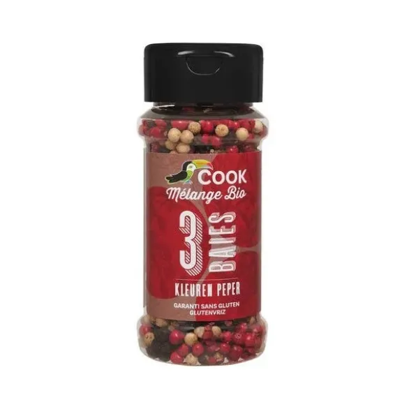 Poivre mélange 3 baies 45g