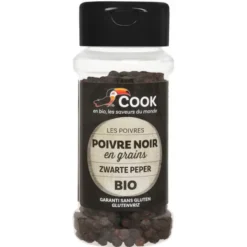 Poivre noir en grains 50g