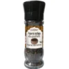 Poivre noir indien moulin 40g