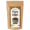 Poivre noir indien (recharge) 100g