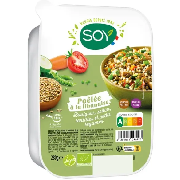 Poêlée à la Libanaise 280g