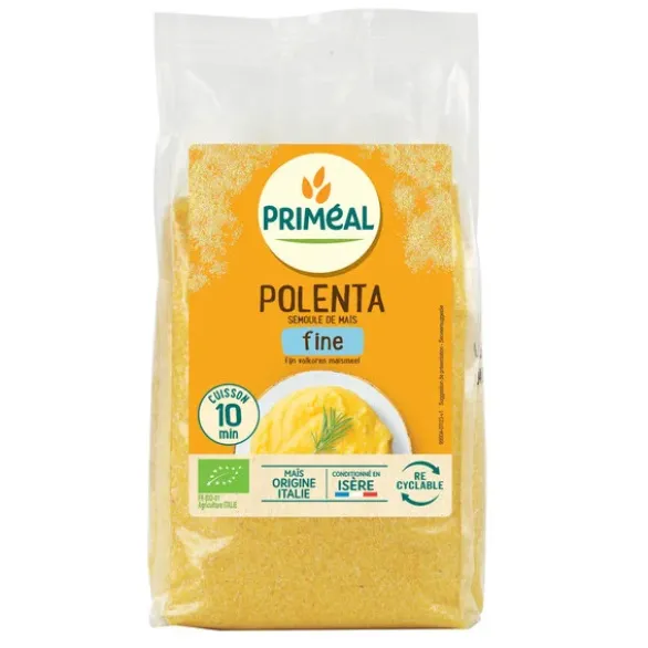 Polenta semoule maïs fine 500g
