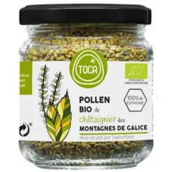 Pollen châtaignier 125g