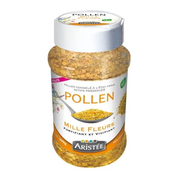 Pollen surgelé mille fleurs 200gr