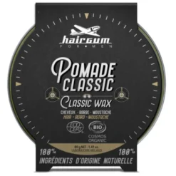 Pommade barbe cheveux moustache 80g