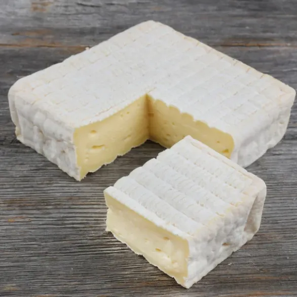 Pont l'Evêque AOP au lait cru