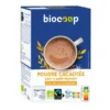 Poudre cacaotée pour le petit déjeuner