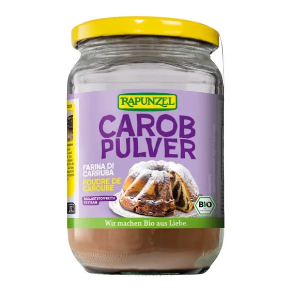 Poudre caroube 250g