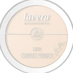 Poudre compacte satin light 01 9.5g