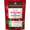 Poudre d'acérola lyophilisée 50g