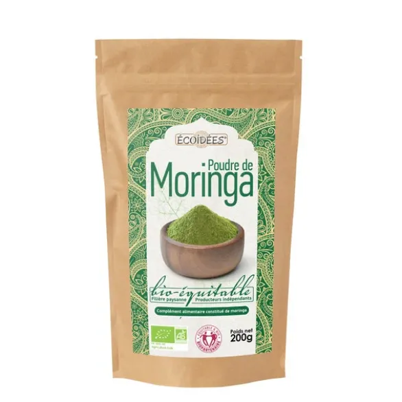 Poudre de moringa 200g