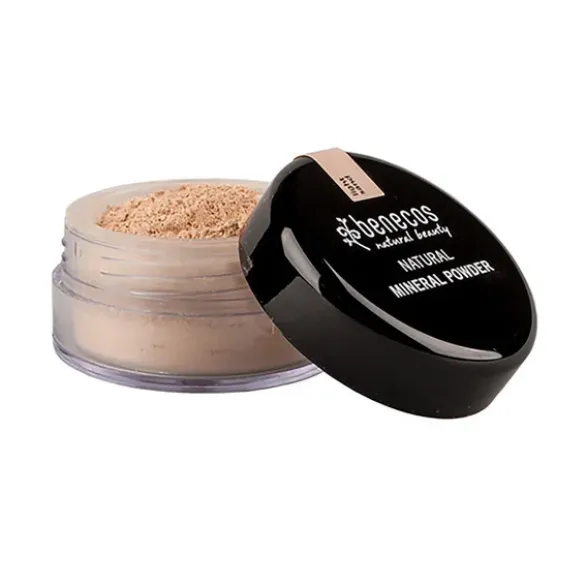 Poudre libre minérale sable clair 6g