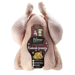 Poularde PAC env. 2kg
