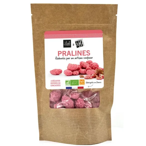Pralines aux amandes 90g