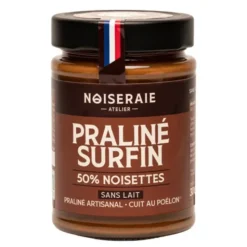 Praliné surfin 50% noisette 300g