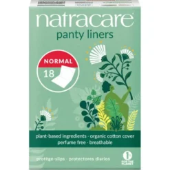 Protège-slip normal individuel (18)