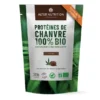 Protéine de chanvre au cacao 200g