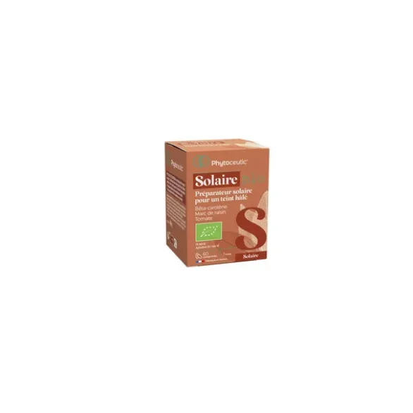 Préparateur solaire comprimé (60) 49g